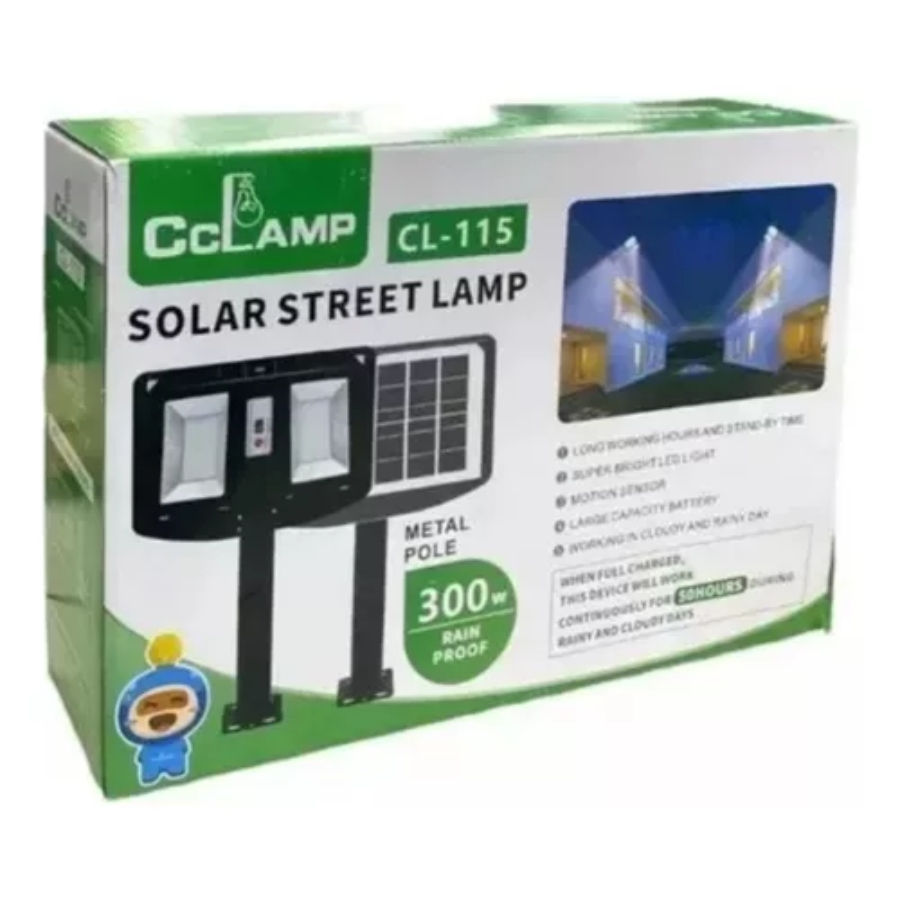 Miniatura 3 de Lampara Reflector Doble Panel Enea cl110